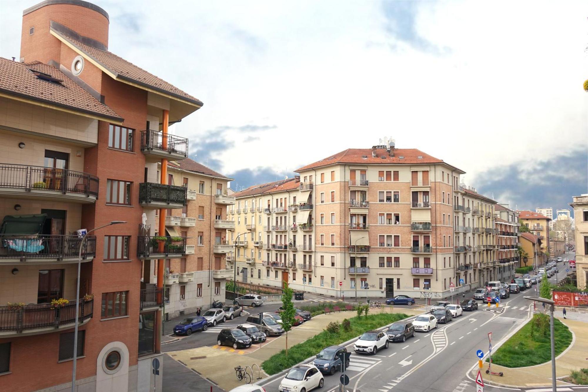 Borgo Dora - High-Tech With Balcony - Grandmaison Turin Exterior foto